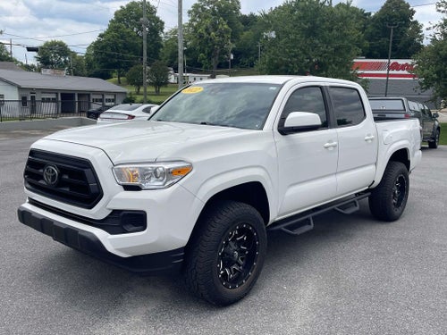 2022 Toyota Tacoma SR