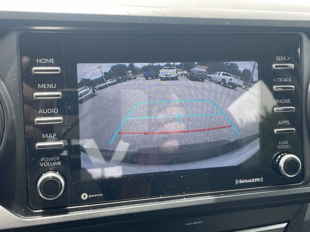 2022 Toyota Tacoma SR