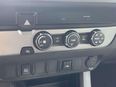 2022 Toyota Tacoma SR