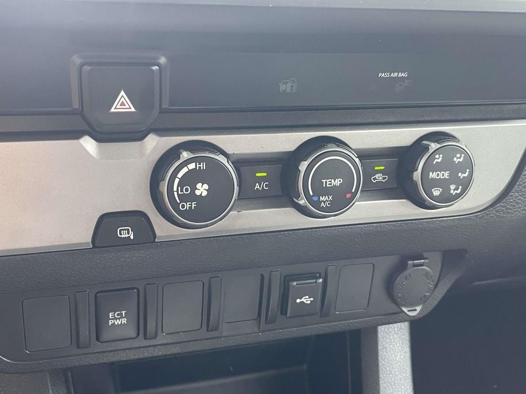 2022 Toyota Tacoma SR
