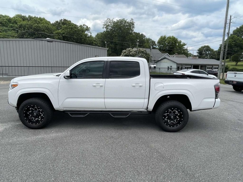2022 Toyota Tacoma SR