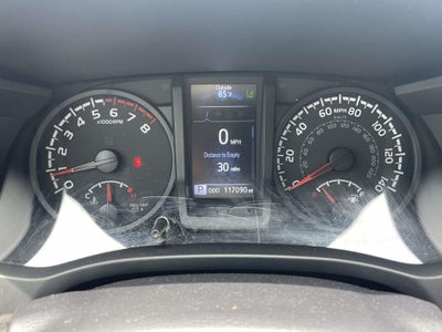 2022 Toyota Tacoma SR
