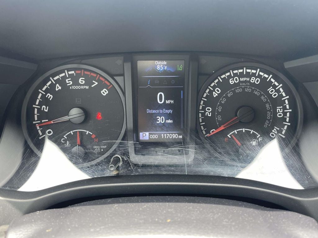2022 Toyota Tacoma SR