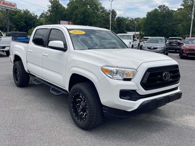 2022 Toyota Tacoma SR