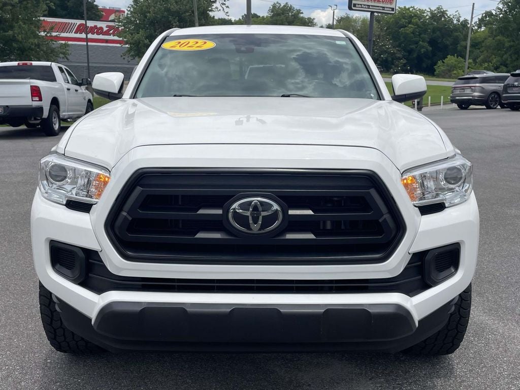 2022 Toyota Tacoma SR