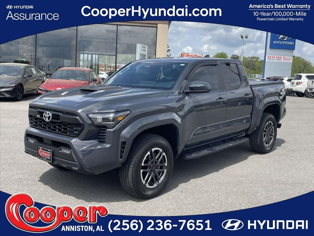 2024 Toyota Tacoma Base