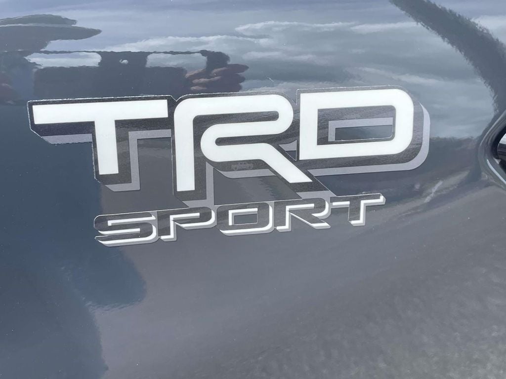 2024 Toyota Tacoma Base