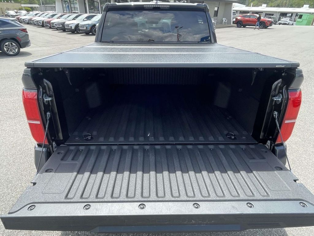 2024 Toyota Tacoma Base