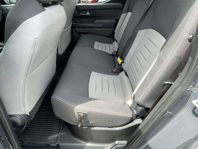 2024 Toyota Tacoma Base