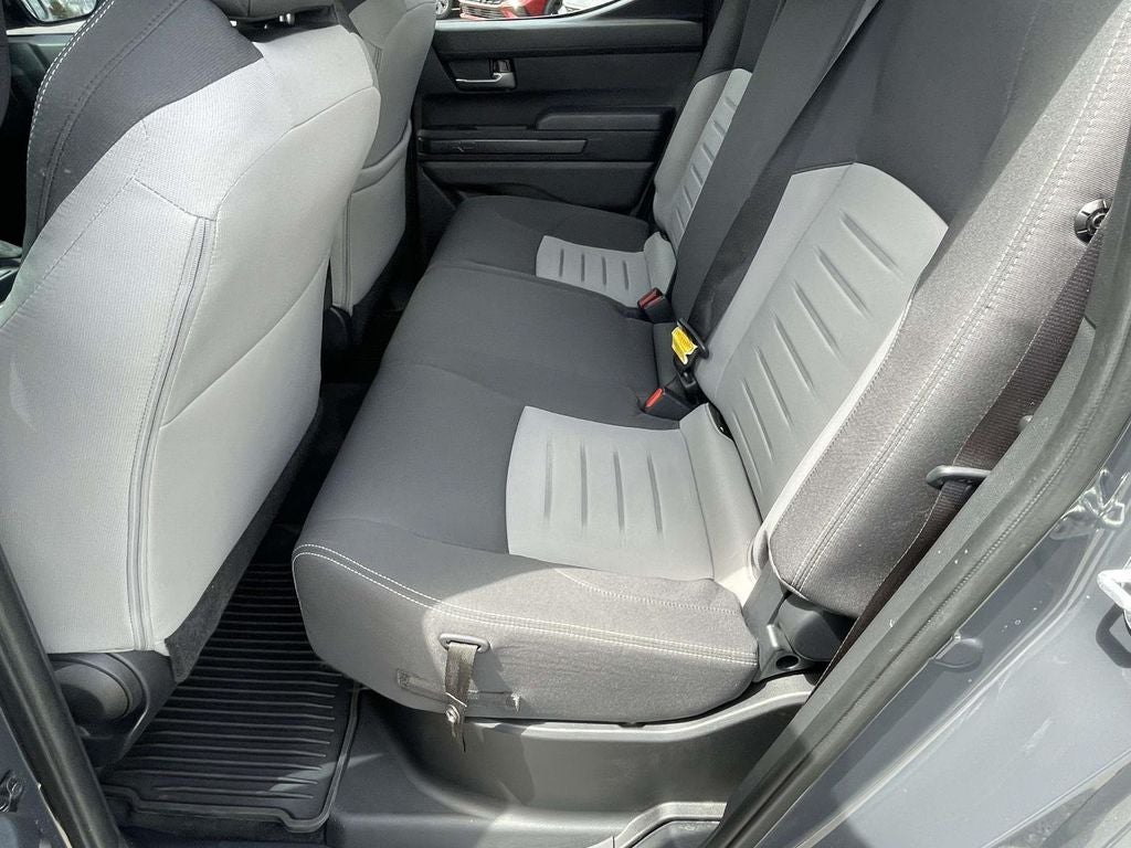 2024 Toyota Tacoma Base