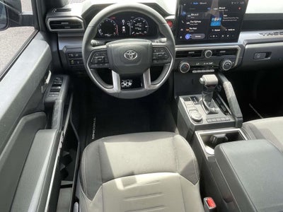 2024 Toyota Tacoma Base