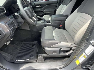 2024 Toyota Tacoma Base