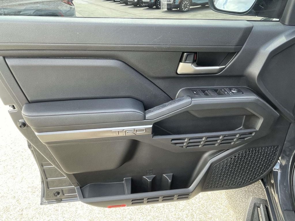 2024 Toyota Tacoma Base