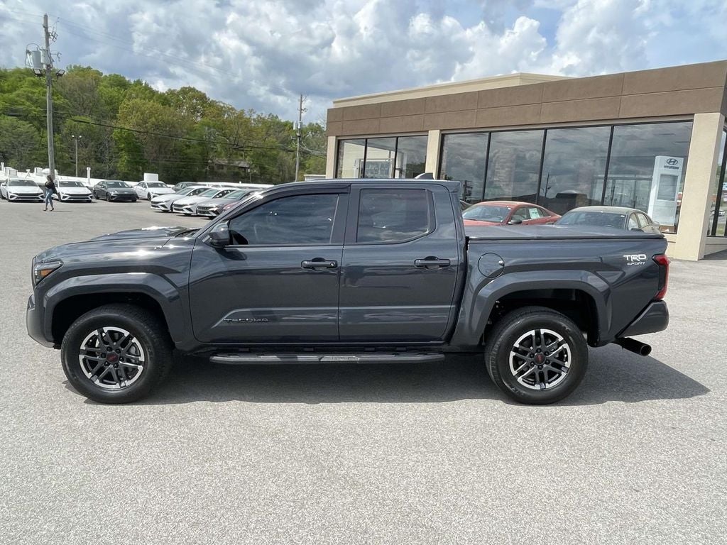 2024 Toyota Tacoma Base