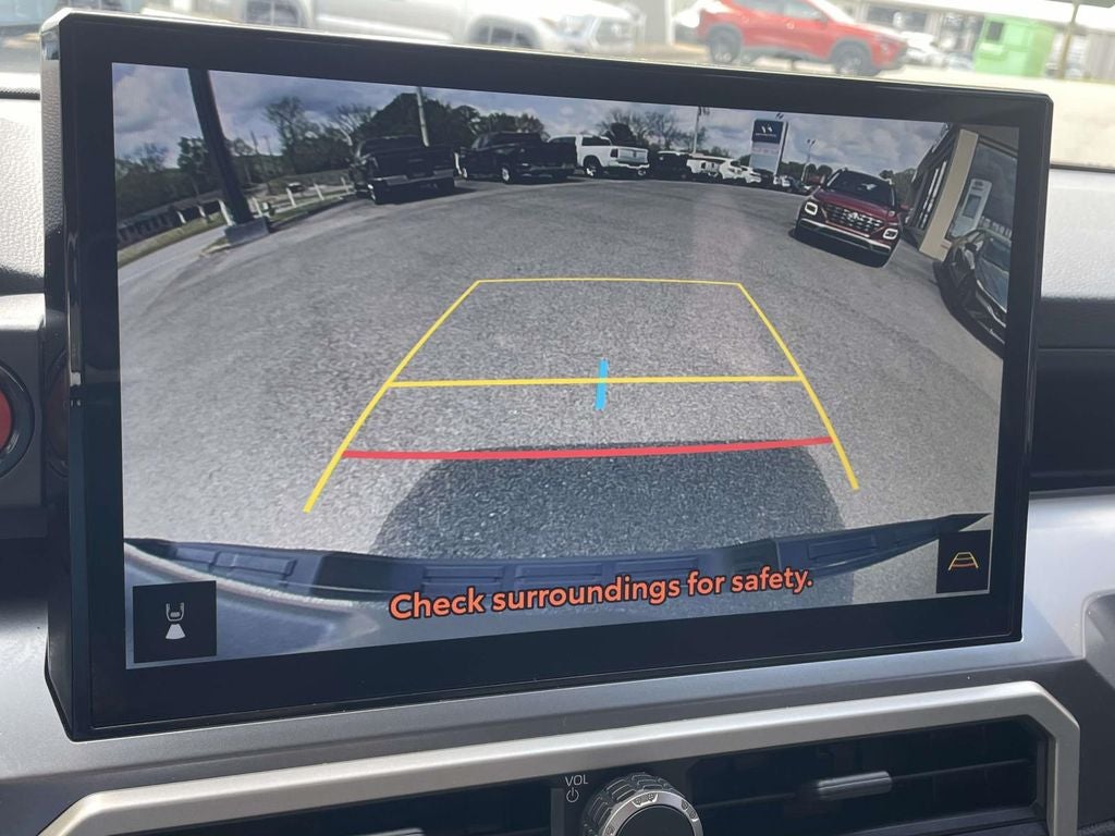 2024 Toyota Tacoma Base