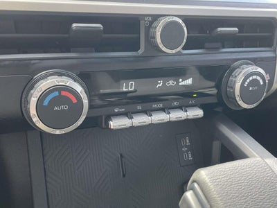 2024 Toyota Tacoma Base