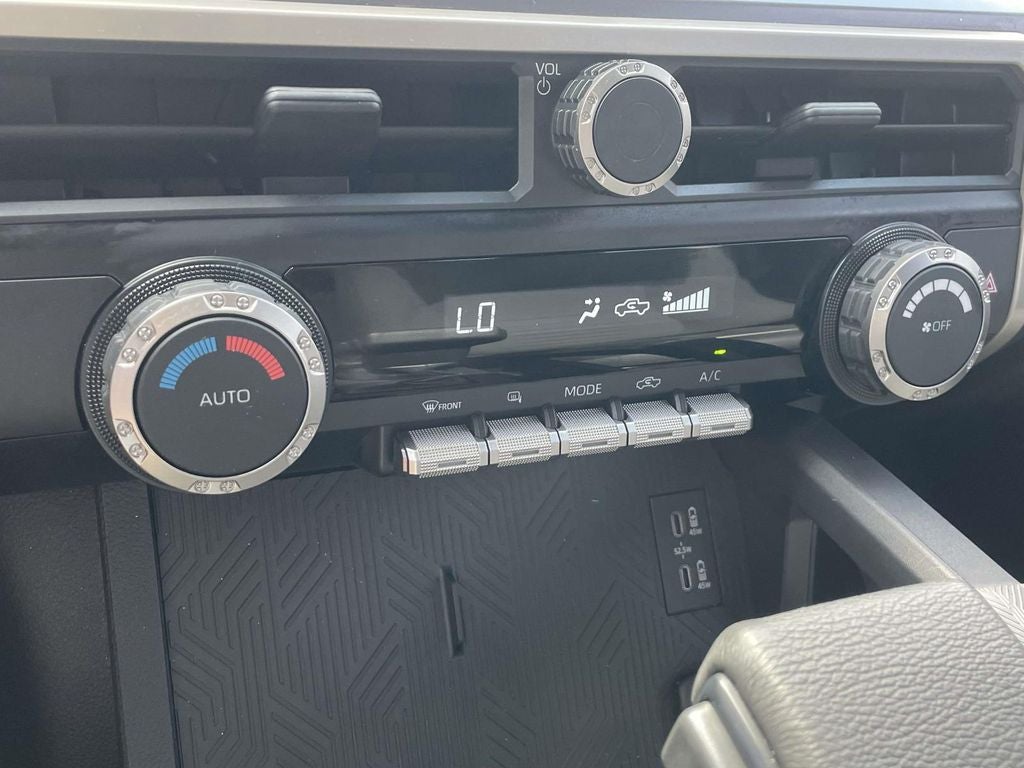 2024 Toyota Tacoma Base