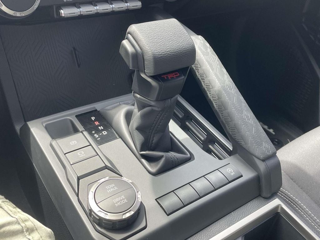 2024 Toyota Tacoma Base