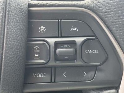 2024 Toyota Tacoma Base