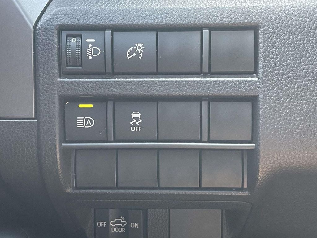 2024 Toyota Tacoma Base