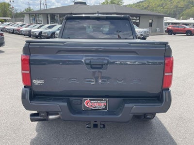 2024 Toyota Tacoma Base