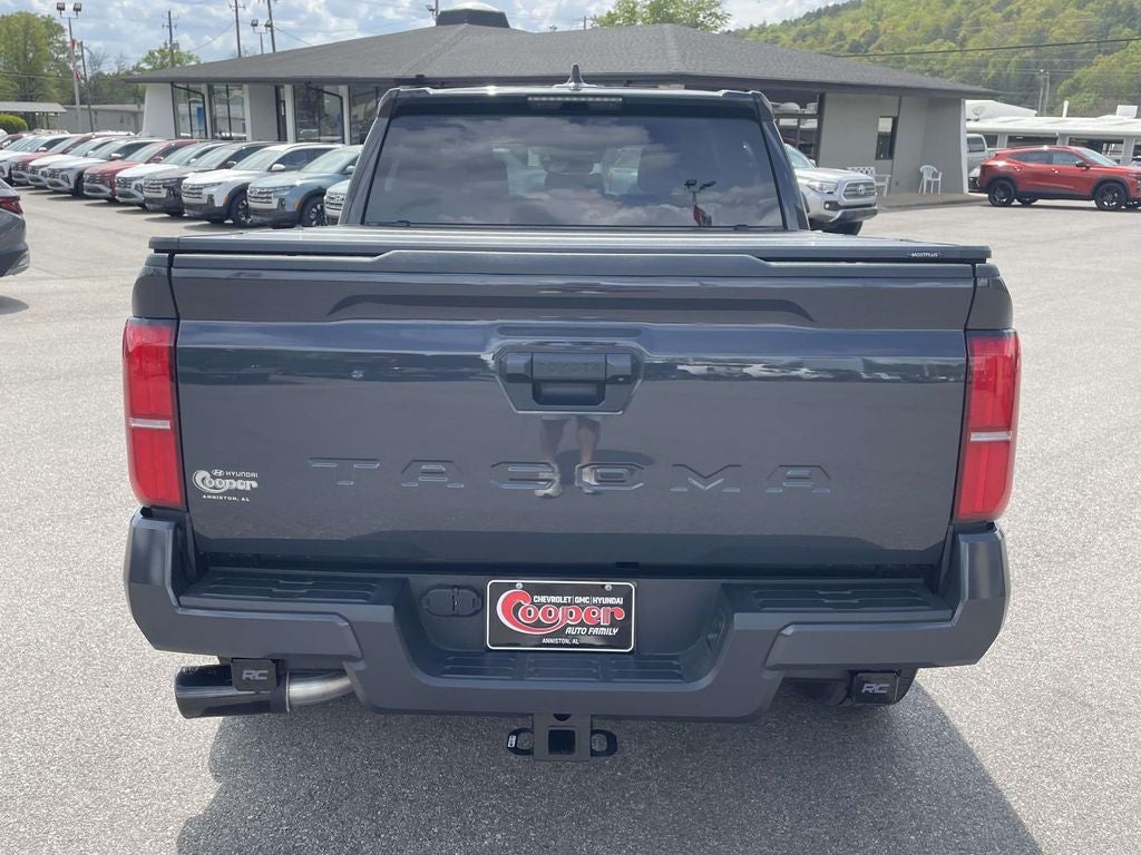 2024 Toyota Tacoma Base