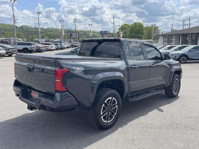 2024 Toyota Tacoma Base