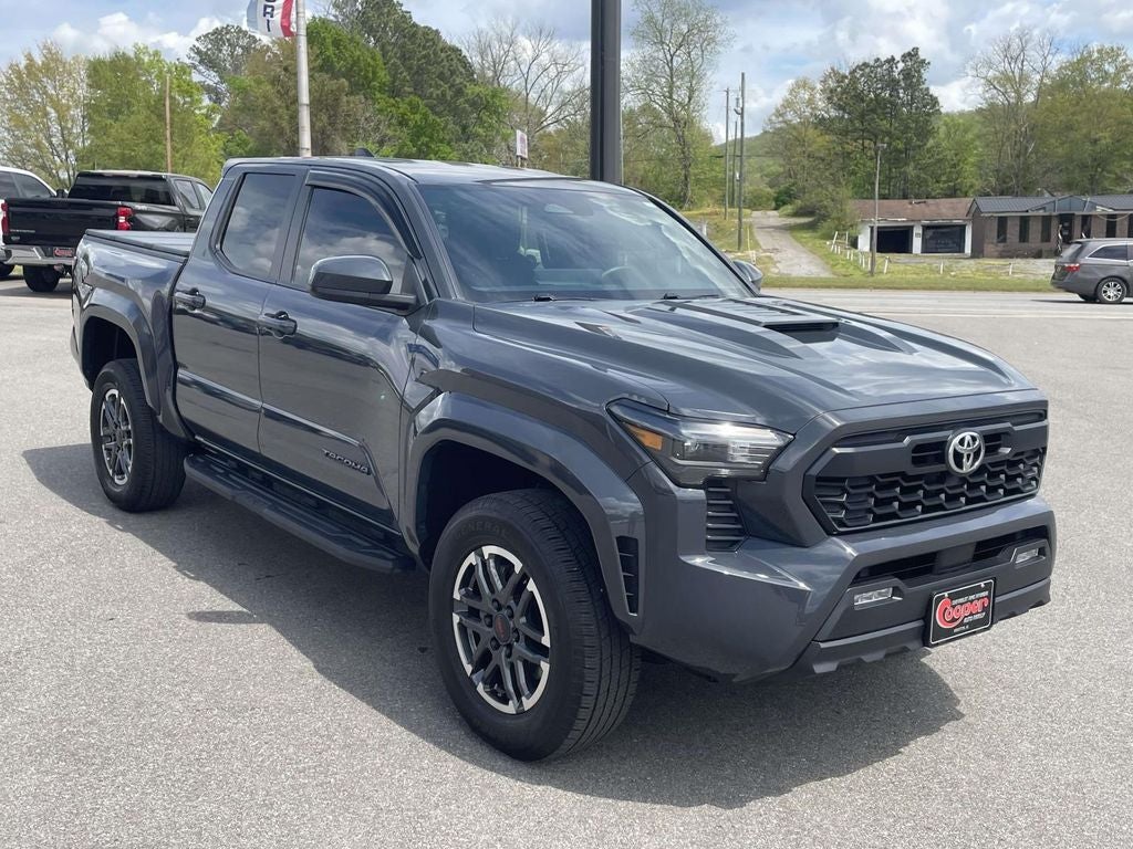 2024 Toyota Tacoma Base