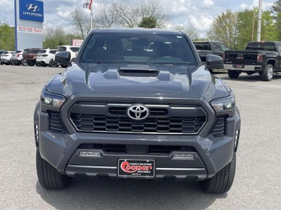 2024 Toyota Tacoma Base