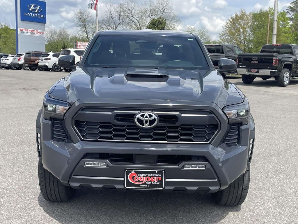 2024 Toyota Tacoma Base