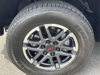 2024 Toyota Tacoma Base