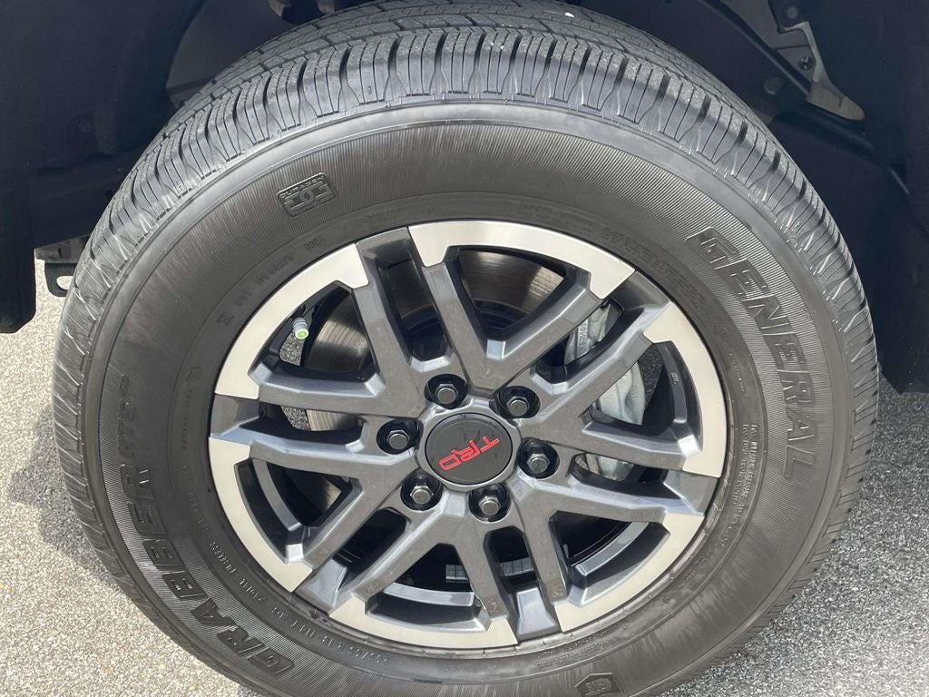 2024 Toyota Tacoma Base