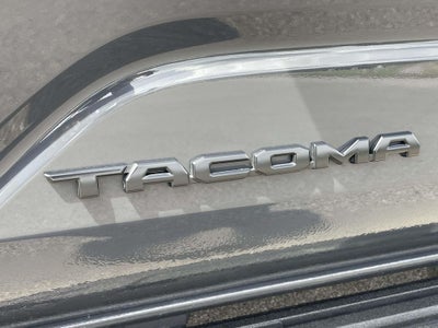 2024 Toyota Tacoma Base