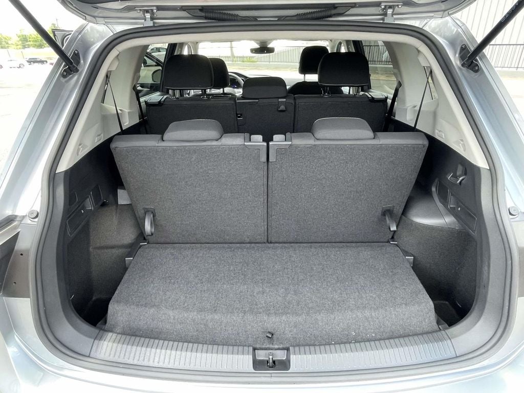2024 Volkswagen Tiguan 2.0T S