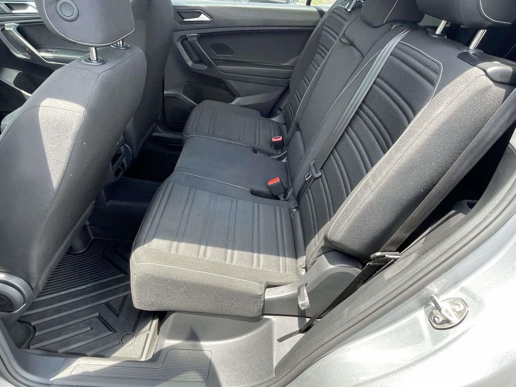 2024 Volkswagen Tiguan 2.0T S