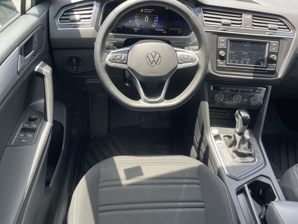 2024 Volkswagen Tiguan 2.0T S