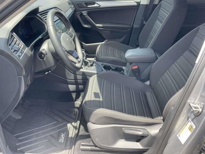 2024 Volkswagen Tiguan 2.0T S