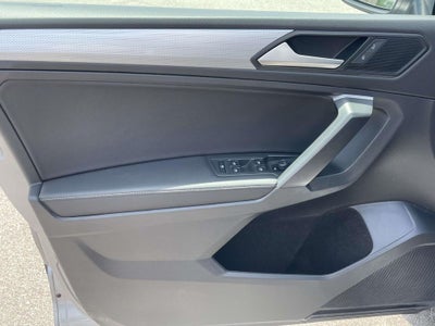 2024 Volkswagen Tiguan 2.0T S