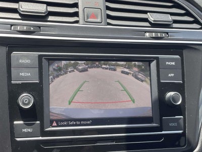 2024 Volkswagen Tiguan 2.0T S