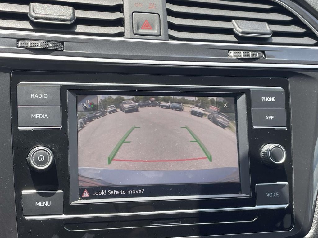 2024 Volkswagen Tiguan 2.0T S