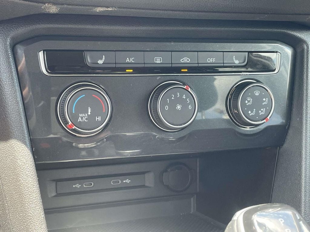 2024 Volkswagen Tiguan 2.0T S
