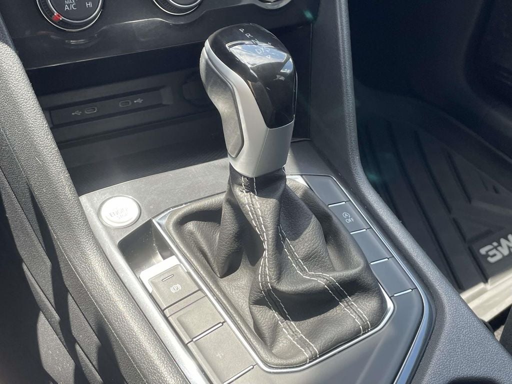 2024 Volkswagen Tiguan 2.0T S