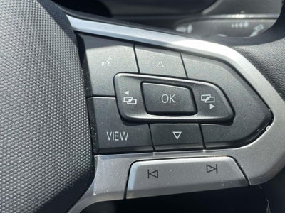 2024 Volkswagen Tiguan 2.0T S