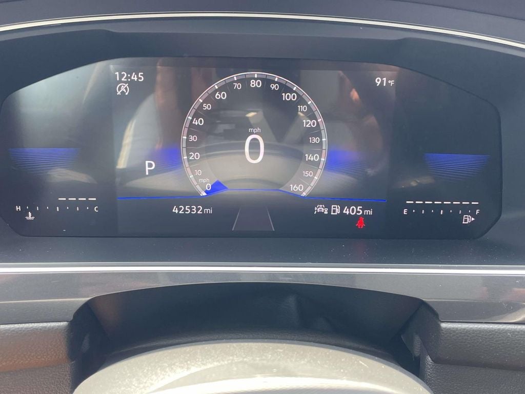 2024 Volkswagen Tiguan 2.0T S