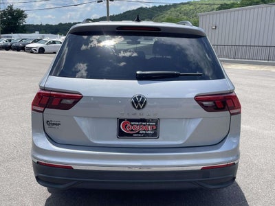 2024 Volkswagen Tiguan 2.0T S