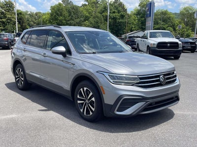 2024 Volkswagen Tiguan 2.0T S