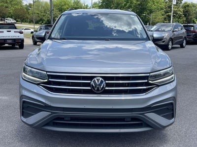 2024 Volkswagen Tiguan 2.0T S