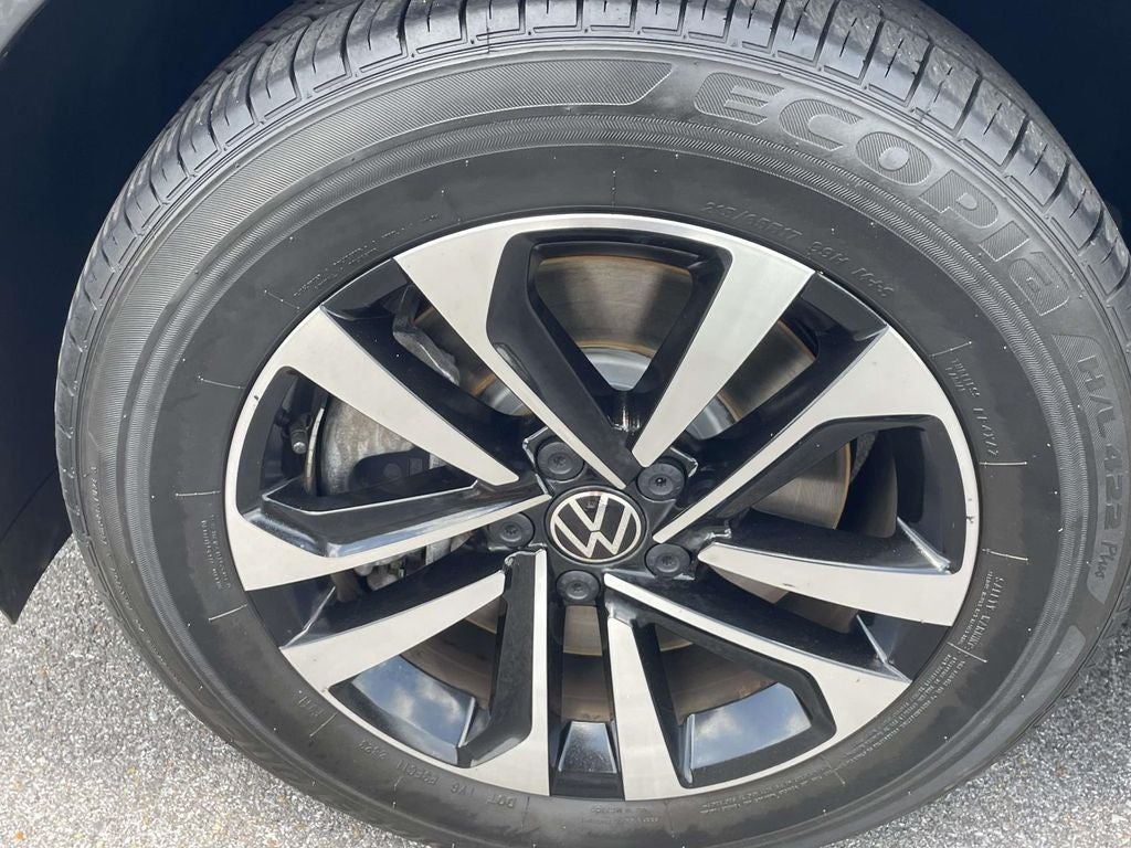 2024 Volkswagen Tiguan 2.0T S