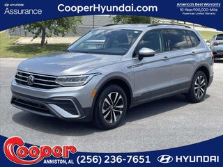 2024 Volkswagen Tiguan 2.0T S