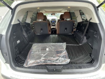2021 Subaru Ascent Touring